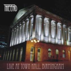 The Enid : Live at Town Hall Birmingham CD